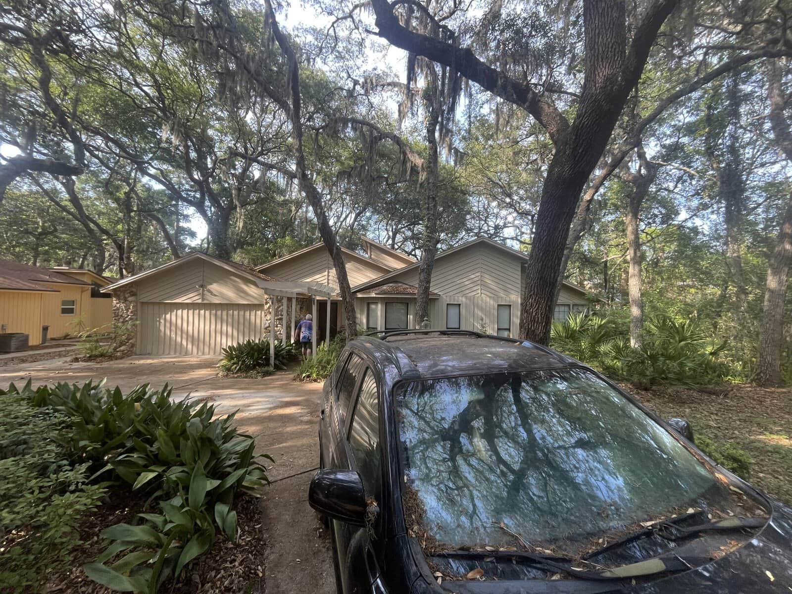 Sell inherited house Jacksonville FL